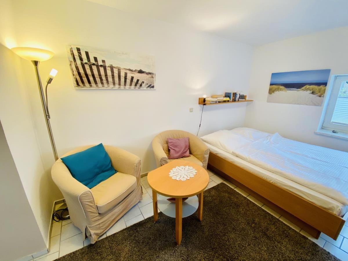 Haus Roeper: Teepott Apartment Росток Екстериор снимка