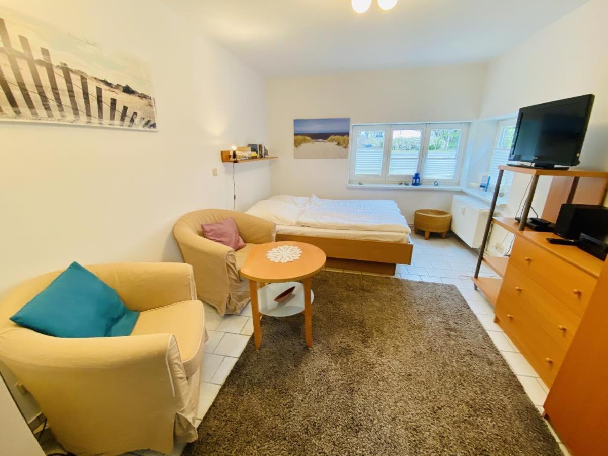 Haus Roeper: Teepott Apartment Росток Екстериор снимка