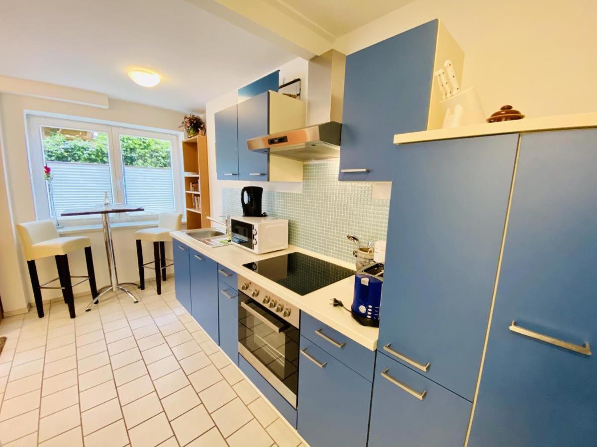 Haus Roeper: Teepott Apartment Росток Екстериор снимка