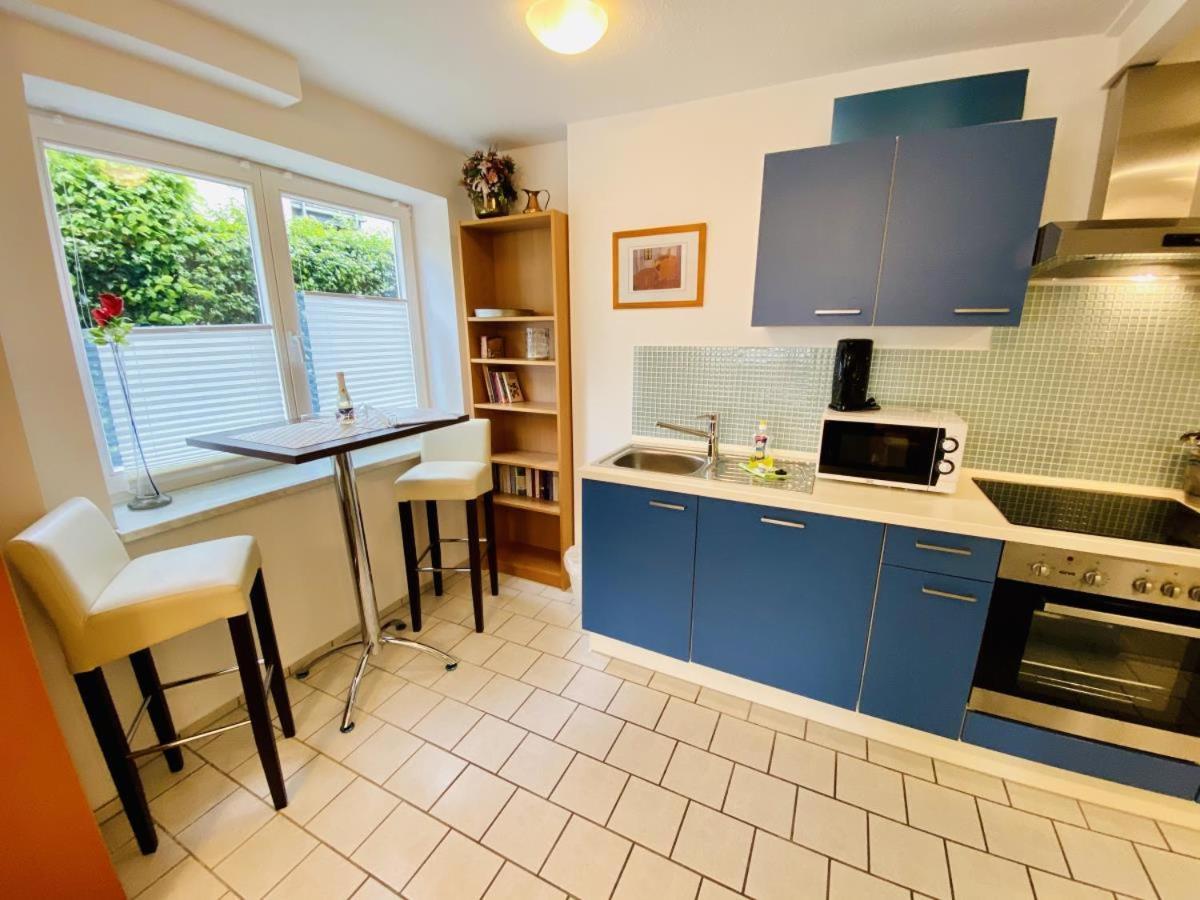 Haus Roeper: Teepott Apartment Росток Екстериор снимка